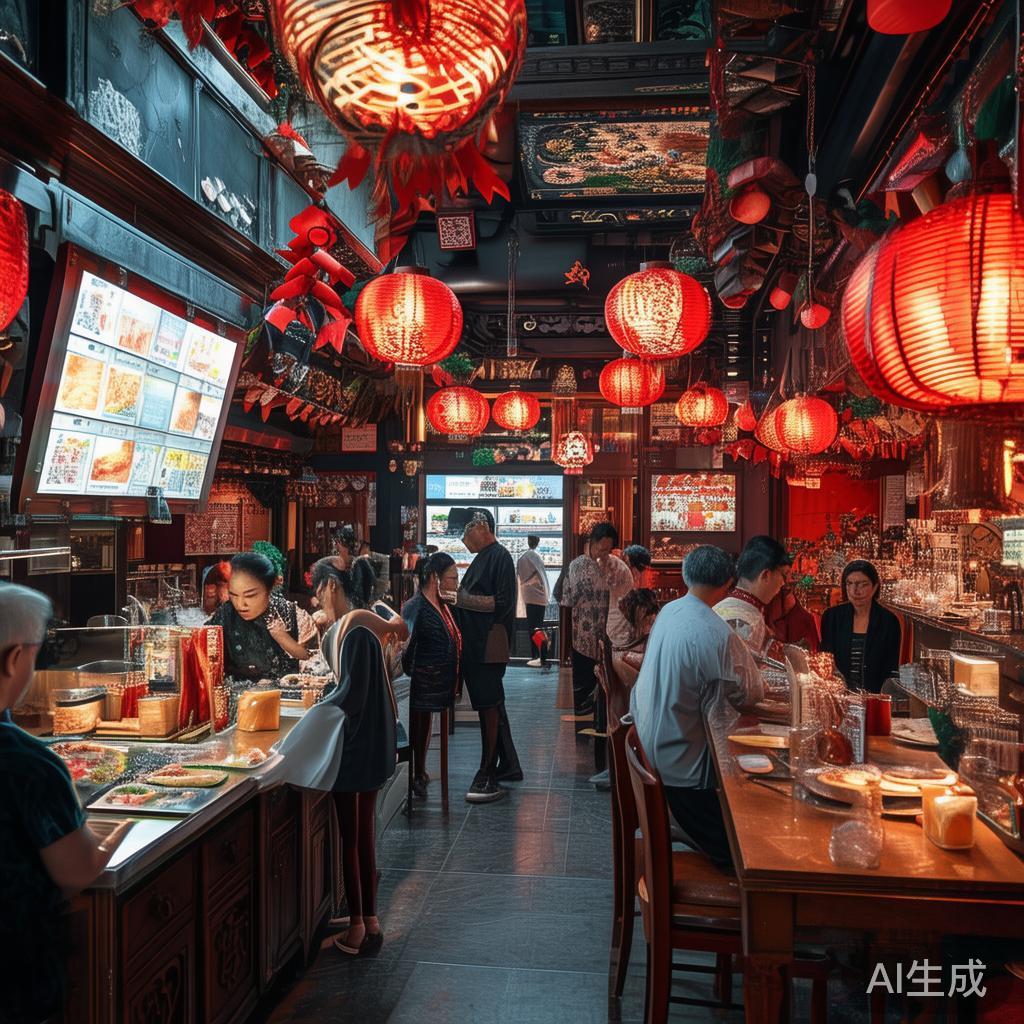 传统大酒楼的获客之道,如何在互联网时代焕发新生机? - 快讯网 - 分享生活资讯热点话题综合门户网www.doutieba.com