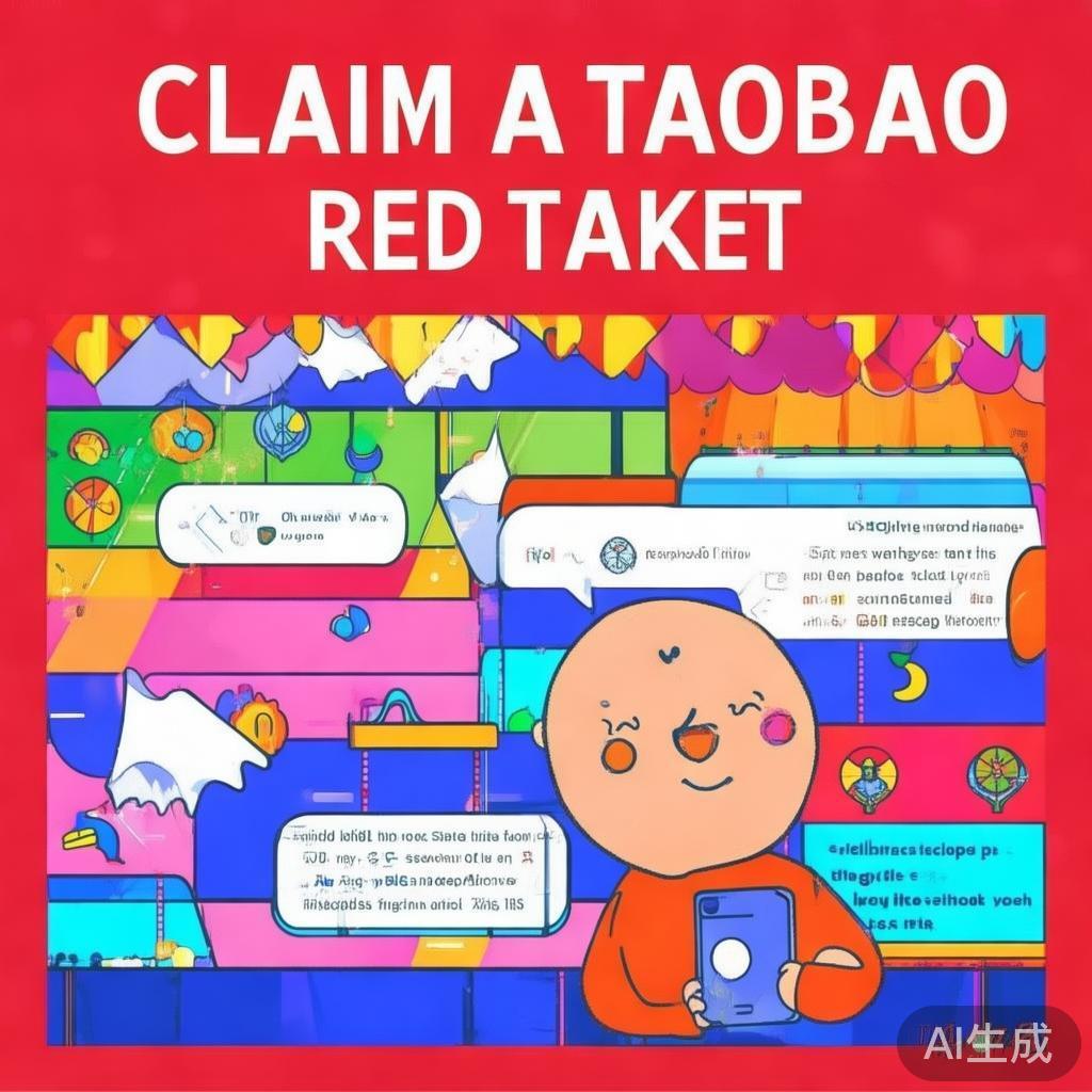 淘宝红包怎么领取?这些小贴士你一定要记牢! - 快讯网 - 分享生活资讯热点话题综合门户网www.doutieba.com