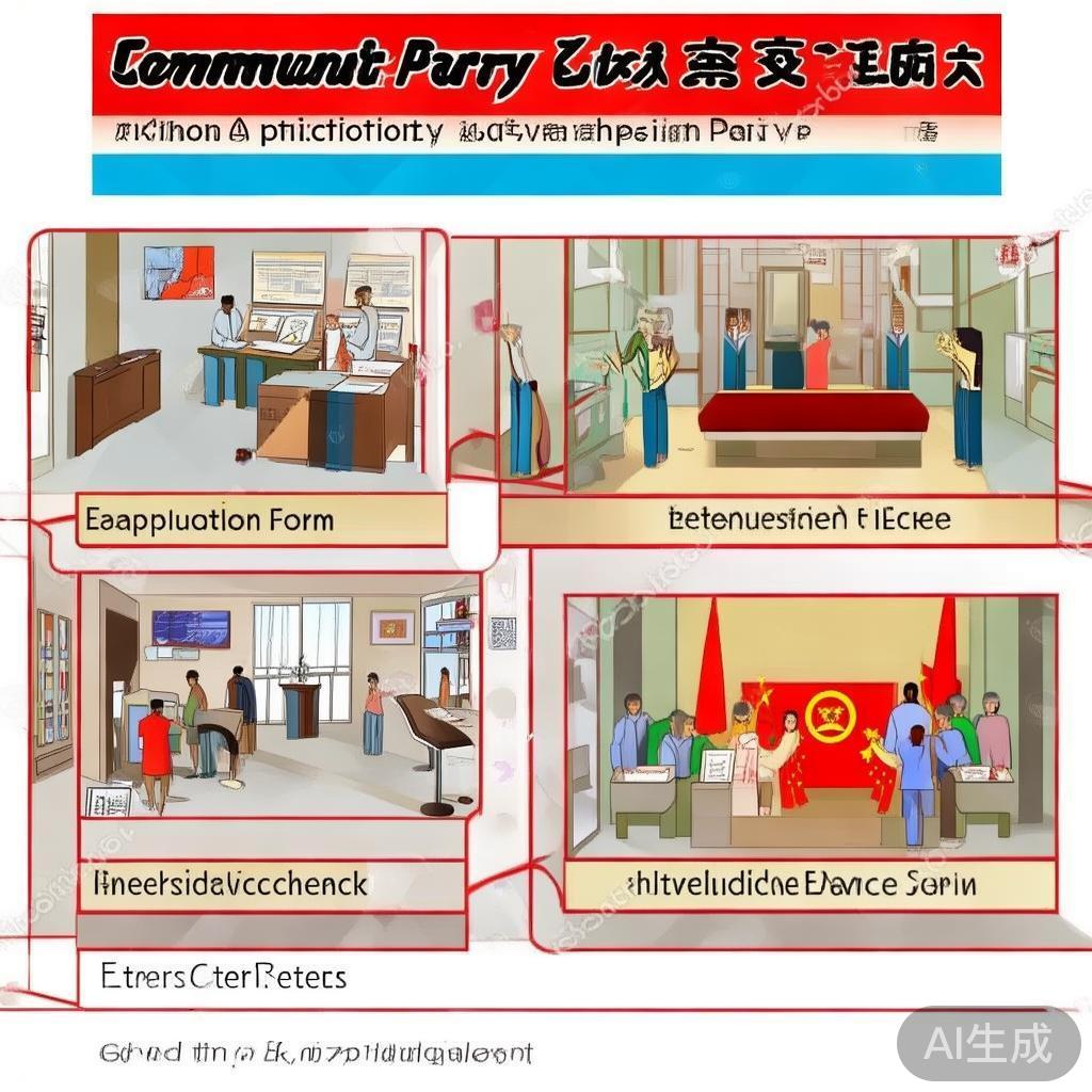 申请入党的流程详解 - 快讯网 - 分享生活资讯热点话题综合门户网www.doutieba.com