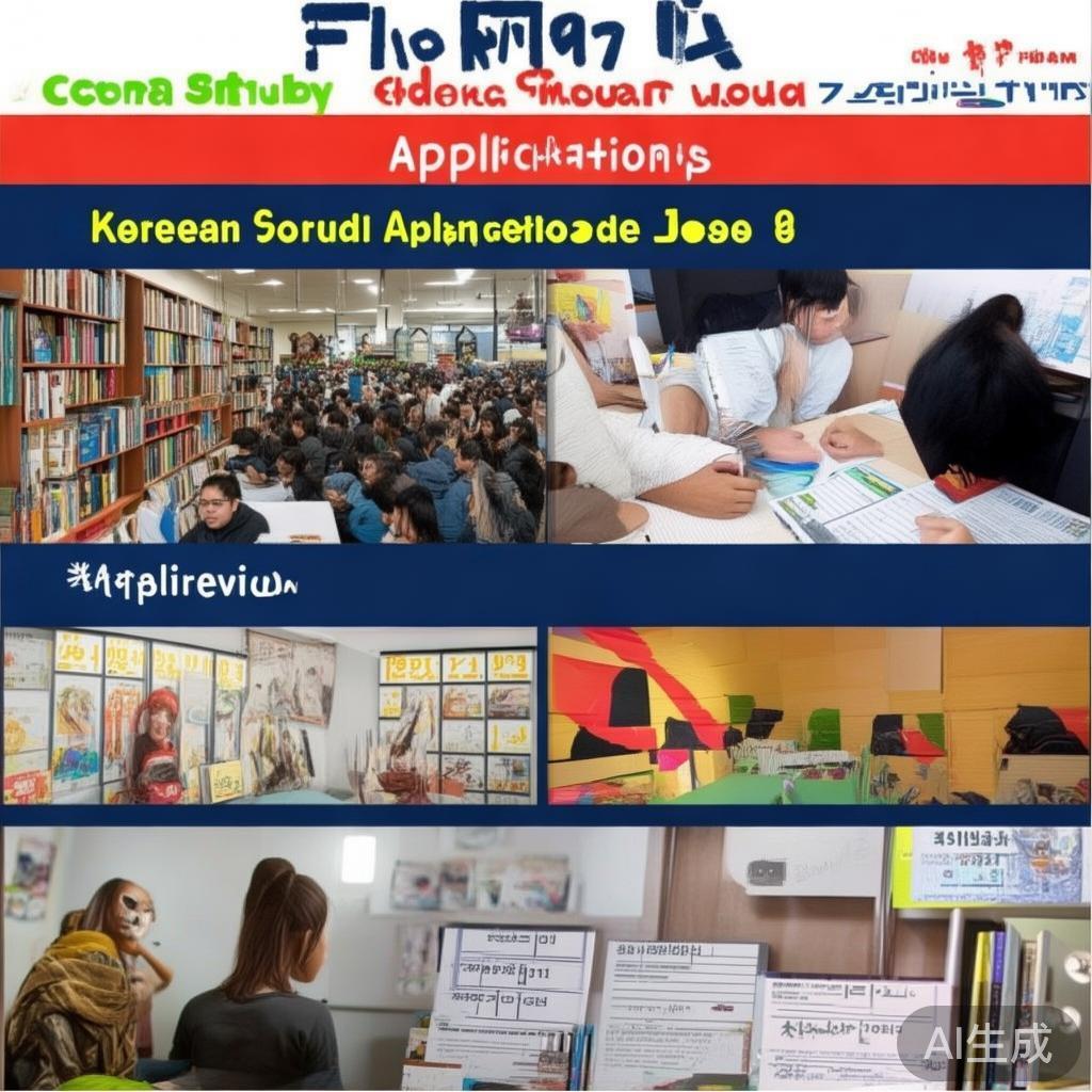 韩国留学申请全攻略,从准备到成功入学的每一步 - 快讯网 - 分享生活资讯热点话题综合门户网www.doutieba.com