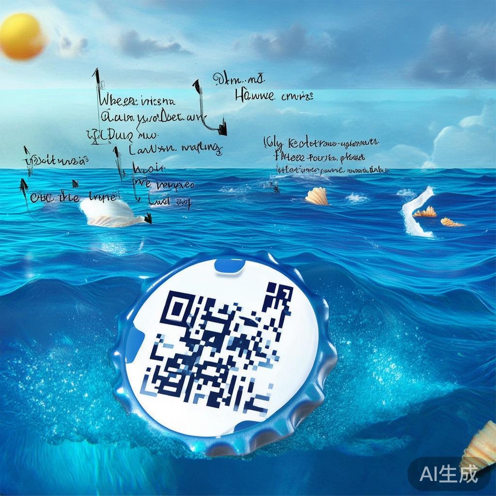 海之蓝瓶盖二维码红包怎么领取？这些小技巧让你赢取大奖励 - 快讯网 - 分享生活资讯热点话题综合门户网www.doutieba.com